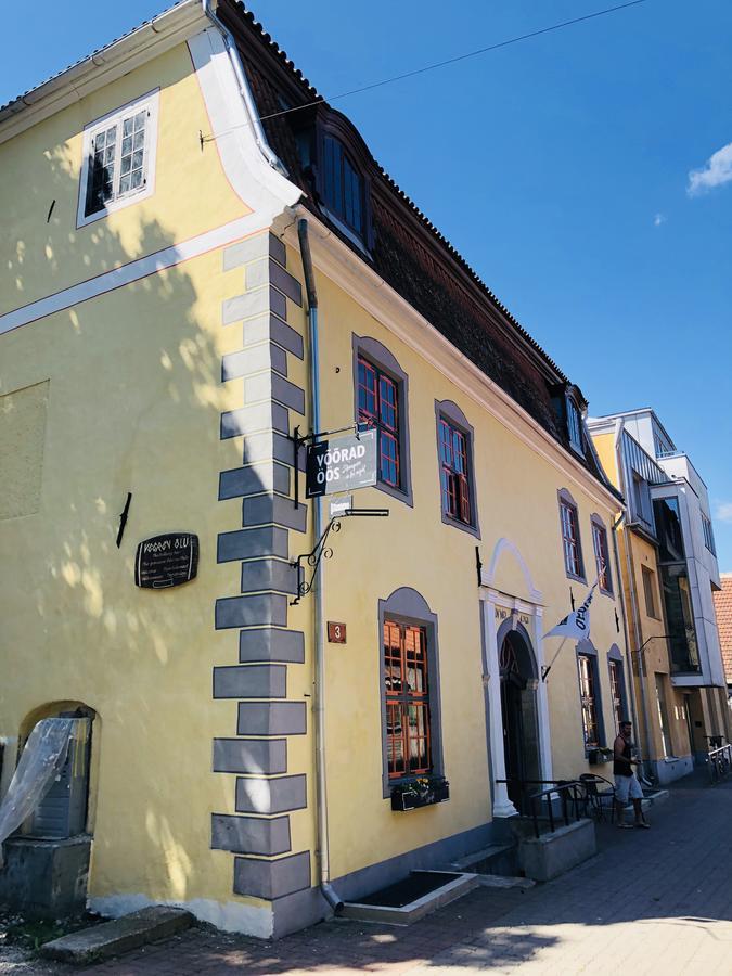 Uus 3 Residence Parnu Exterior photo